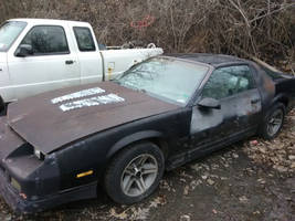 Dirty Iroc