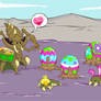 Starcraft 2 Minis: Easter Eggs