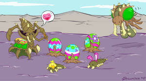 Starcraft 2 Minis: Easter Eggs