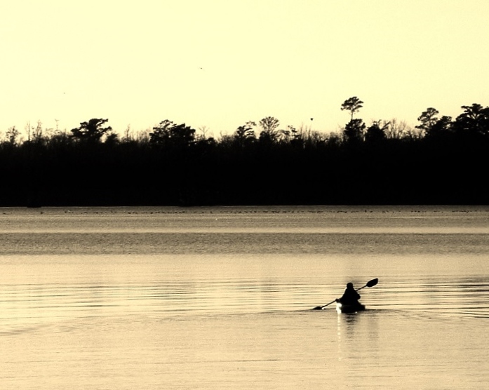 Kayaker II