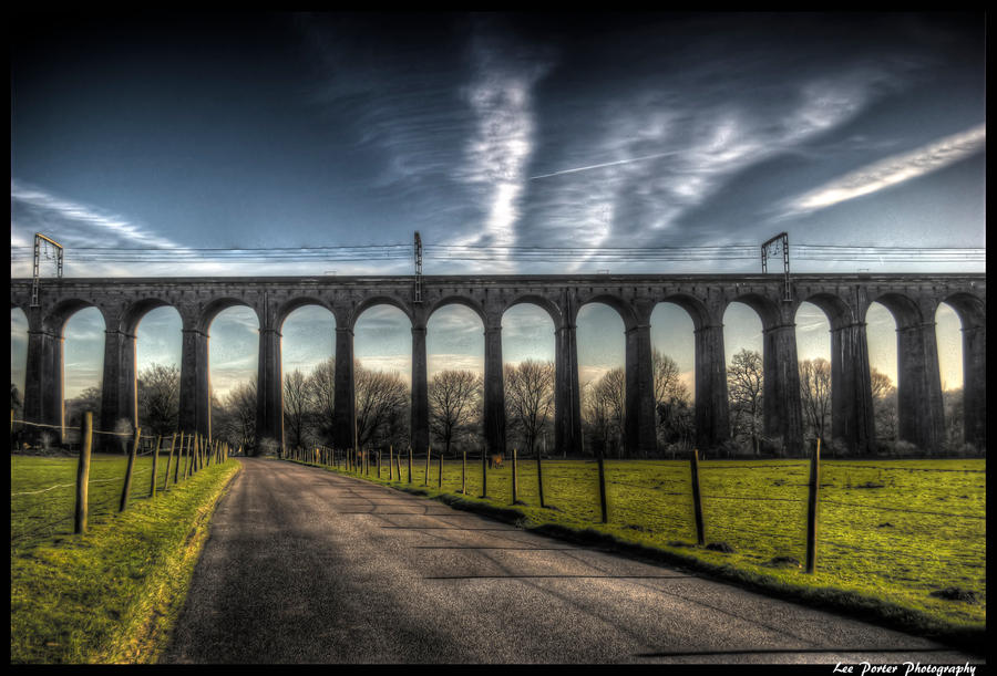 Viaduct  HDR