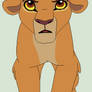 Running Lioness Base (1/2)