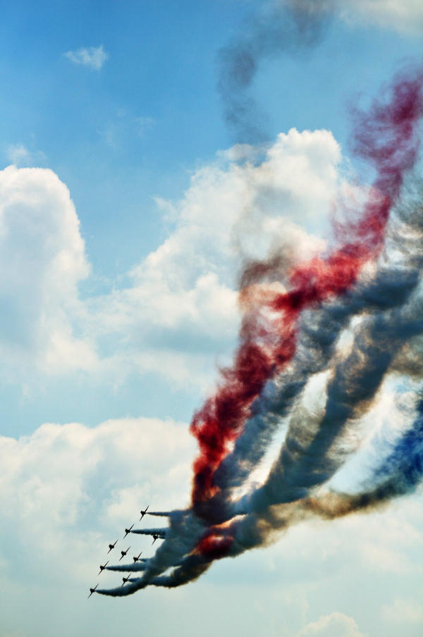 RAF Waddington Airshow 2011