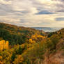 Mountains of Safranbolu.