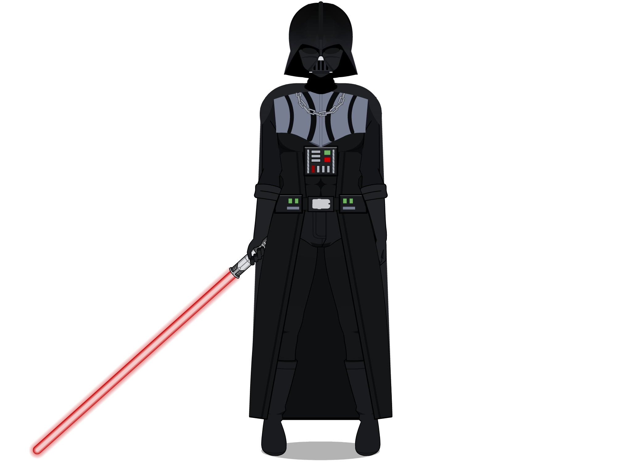 Darth Vader(updated)