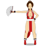 Mai Shiranui (updated)