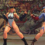 Cammy 2 in 1 Mod WIP