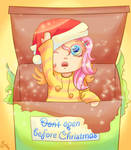 Um... Merry Christmas? by PencilGray