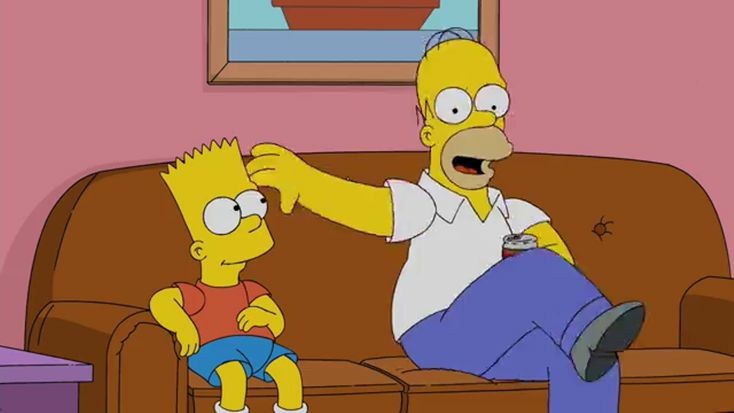 Homer And Bart Sitting On Couch 001 By ImagiSpaInter On DeviantArt homer-and-bart-sitting-on-couch-001-by-imagispainter-on-deviantart