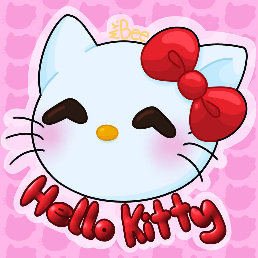 kawaii hello kitty cute wallpaper by greentea45 on DeviantArt