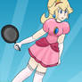 Super Princess Peach!