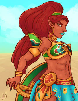 Urbosa