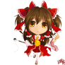 Reimu Hakurei Chibi