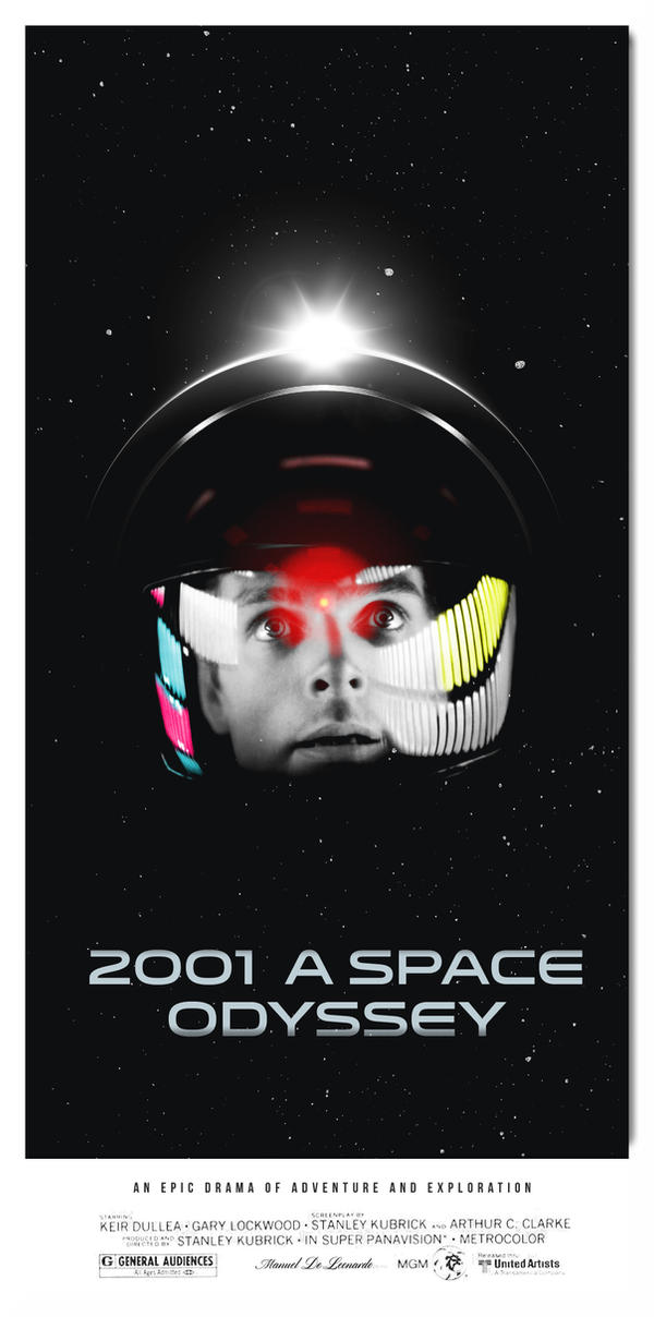 2001 A Space Odyssey | 3