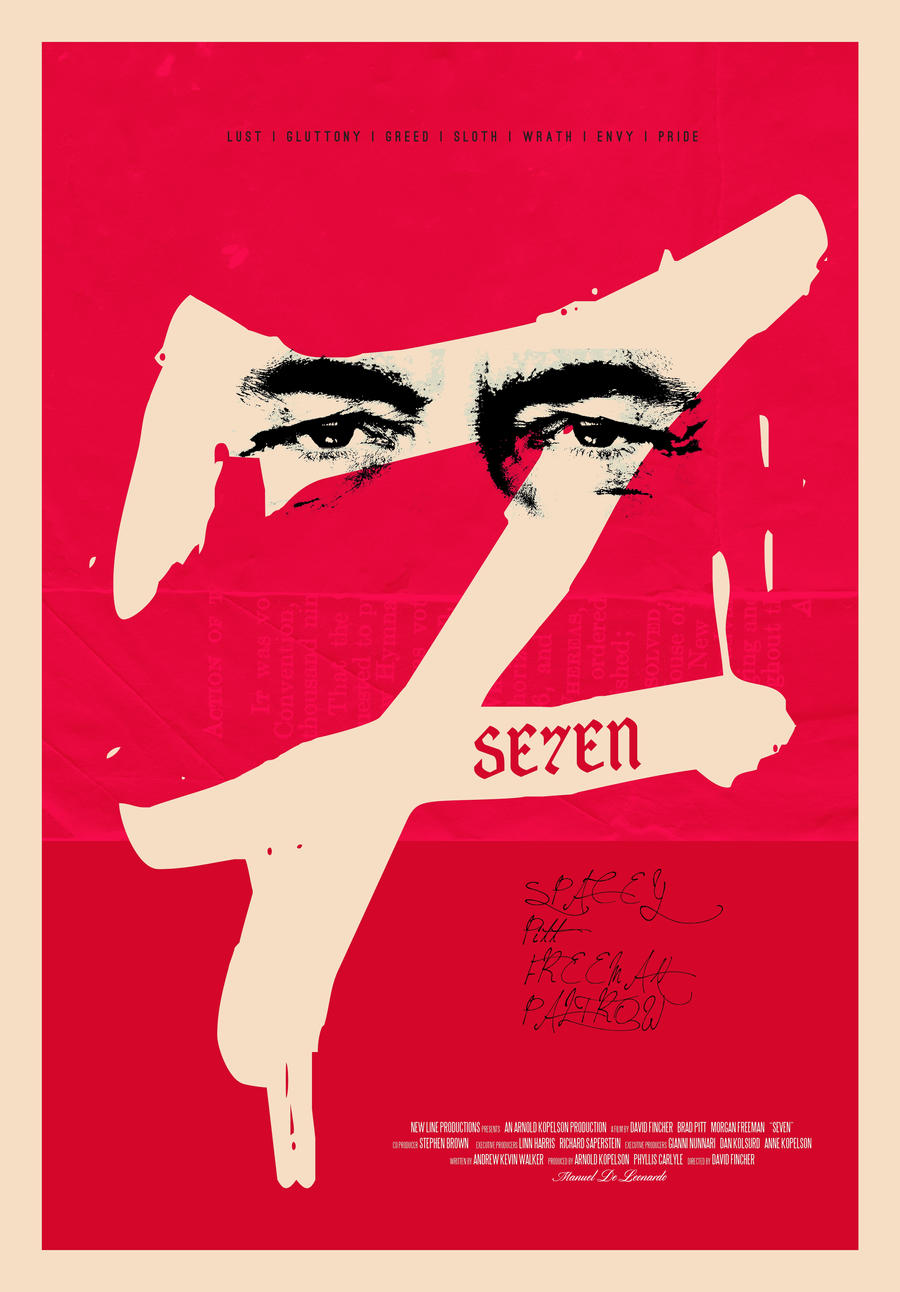 SE7EN by JohnnyMex on DeviantArt