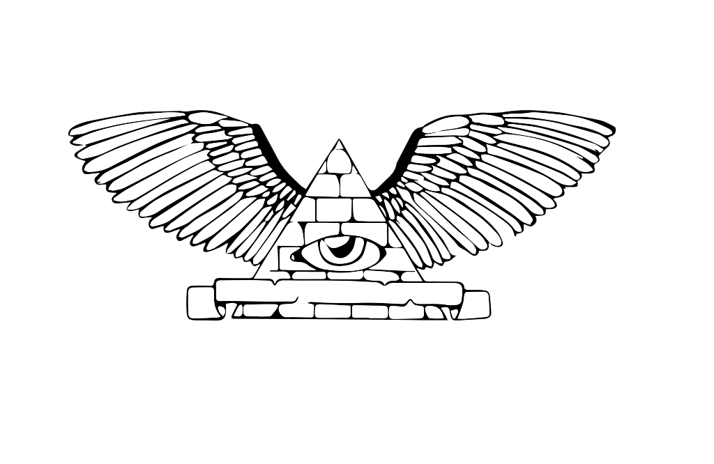Iluminatti Pattern New Vector. Illuminati by ihsnhmrc on DeviantArt