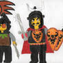 Lego KK1 The Bulls