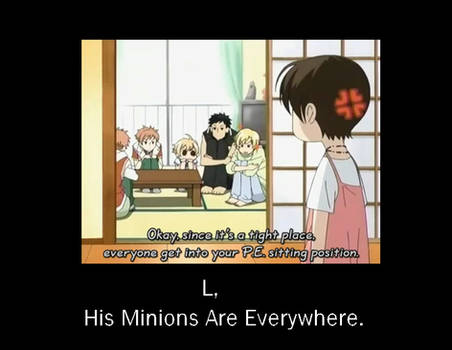 L's Minions