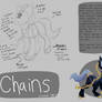 Chains Ref UNOFFICIAL OLD OUTDATED