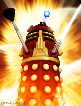 The Supreme Dalek