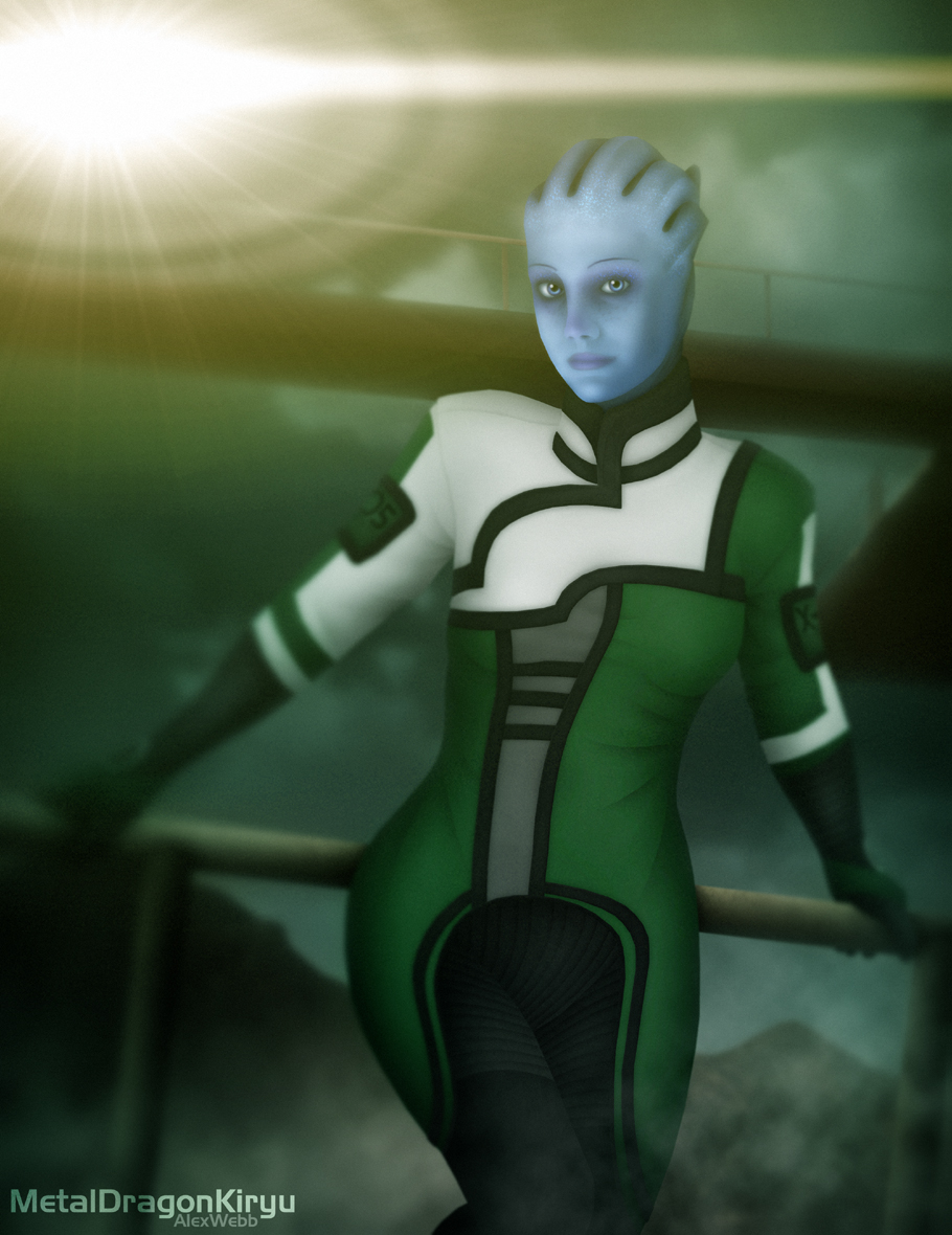 Dr Liara T'Soni