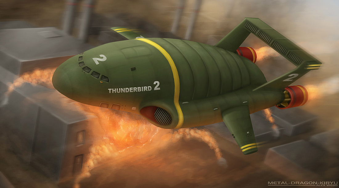 Thunderbird 2