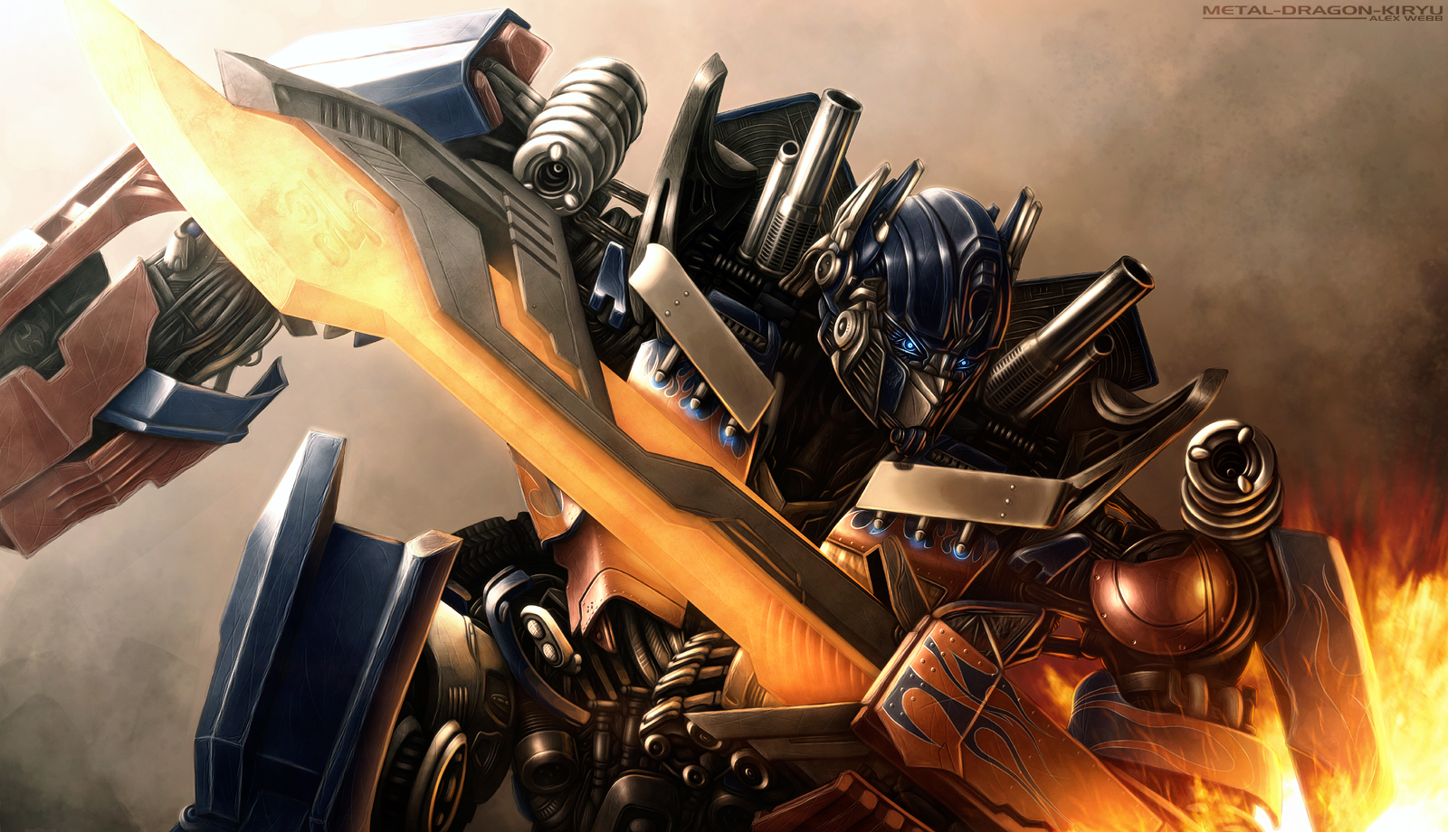 Transformers: 'It's Our Fight'