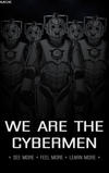WE ARE THE CYBERMEN