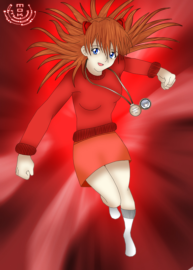 Asuka Langley Soryu