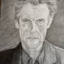 Peter Capaldi Dr Who