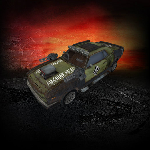 Twisted Metal (2012) - Roadkill by SpeedBumpV-Drop on DeviantArt