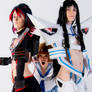 Kill la Kill 8 - Posing very naturally