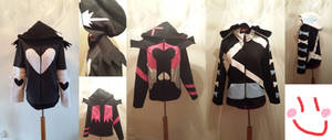 Undertale hoodies 3 : Genocide!