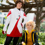 Spark and Candela 5 - Valor and Instinct