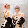 Rem and Ram 5 - Cursed twin sisters