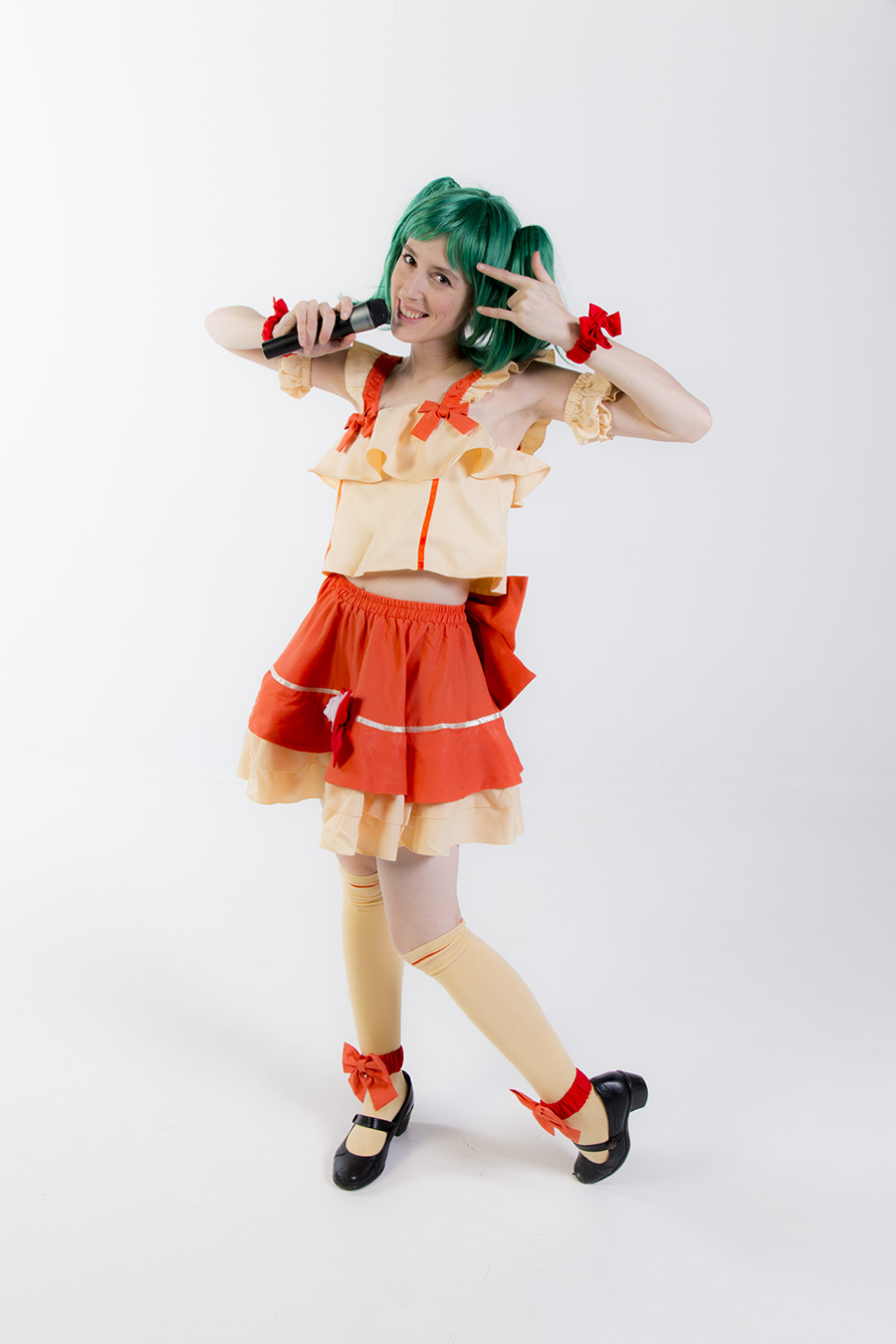 Ranka 5 - Signature pose