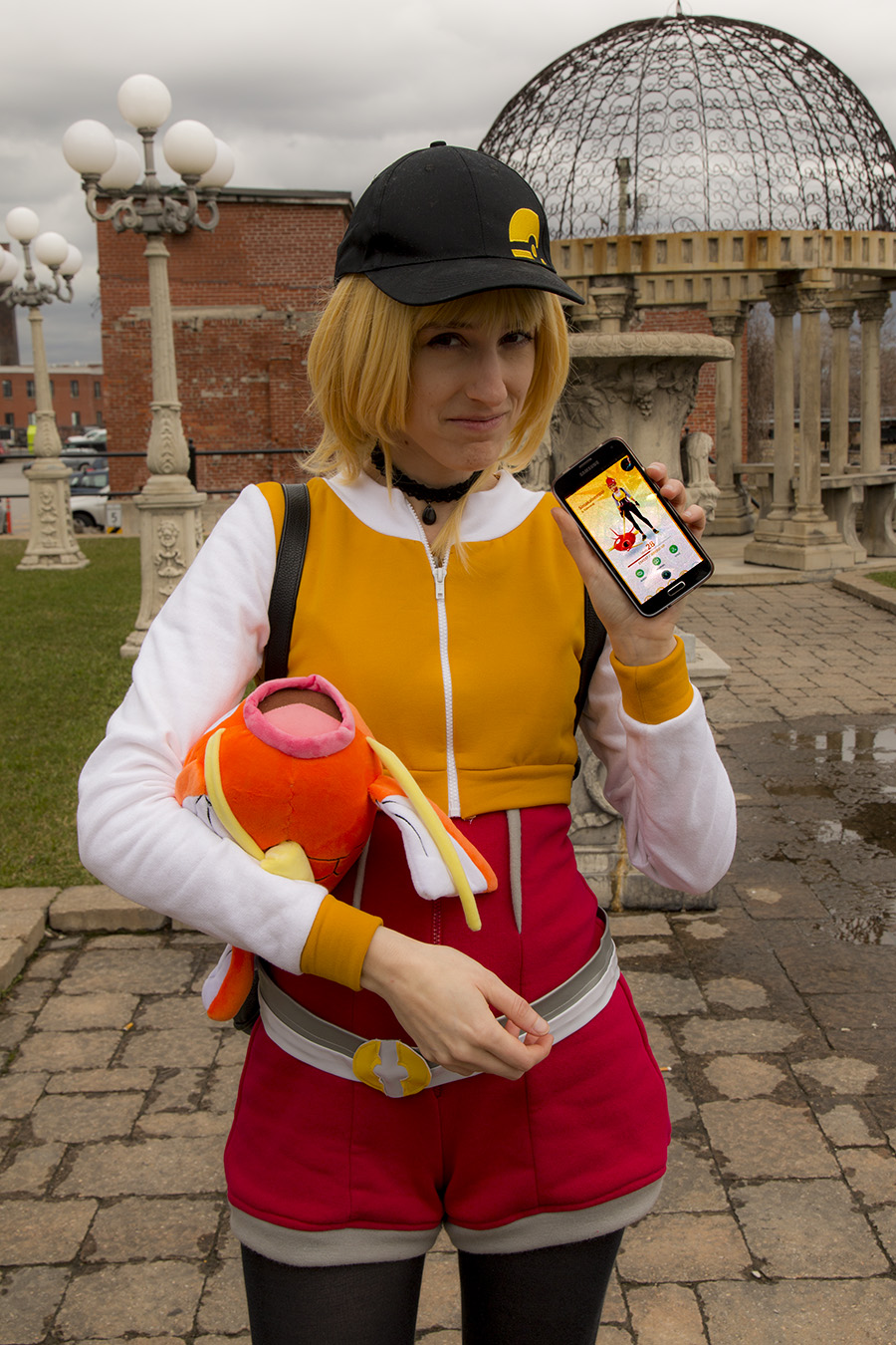 Pokemon Go trainer 2 - Proof pic!