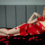 Chinese dress Nero 3 - The most beautiful flower