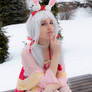 Laffey White Rabbit 4 - I've been waiting