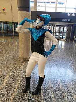 Queen @ Holidays Montreal ComicCon