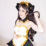 Maid Ishtar 3 - Hair playing