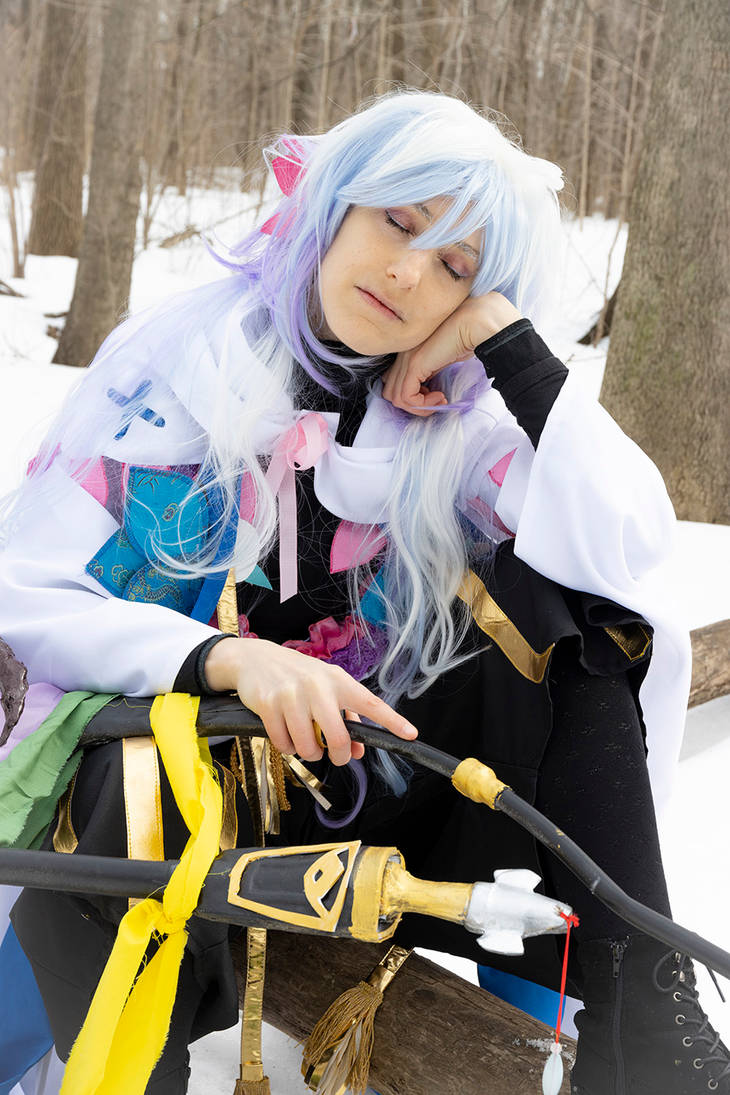 Merlyn Mage Merlin 4 - Rest for the weary Mage by simakai on DeviantArt