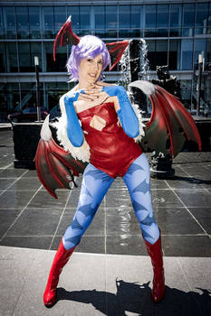 Lilith @ MCC 5 - So, am I cute?