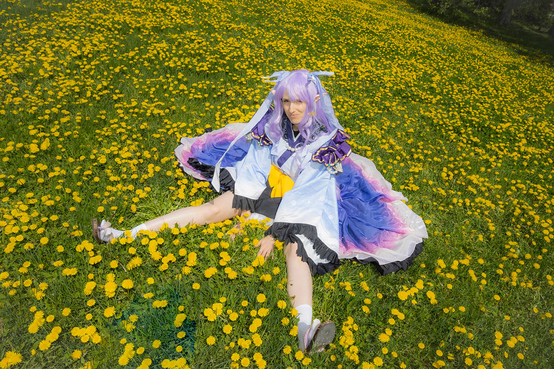 Kyouka 2 Pouty mood by simakai on DeviantArt Kyouka 2 Pouty mood by simakai on DeviantArt