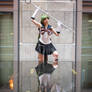 Sailor Pluto 3 - Reflections of time