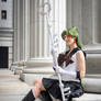 Sailor Pluto 5 - I'll wait as long as you need