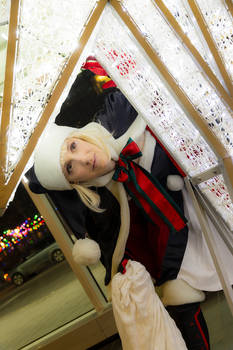 Santa SAlter 3 - Go to sleep, kids