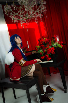 Valentine Umi 5 - Let me play a love song