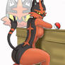 Kitty the Torracat