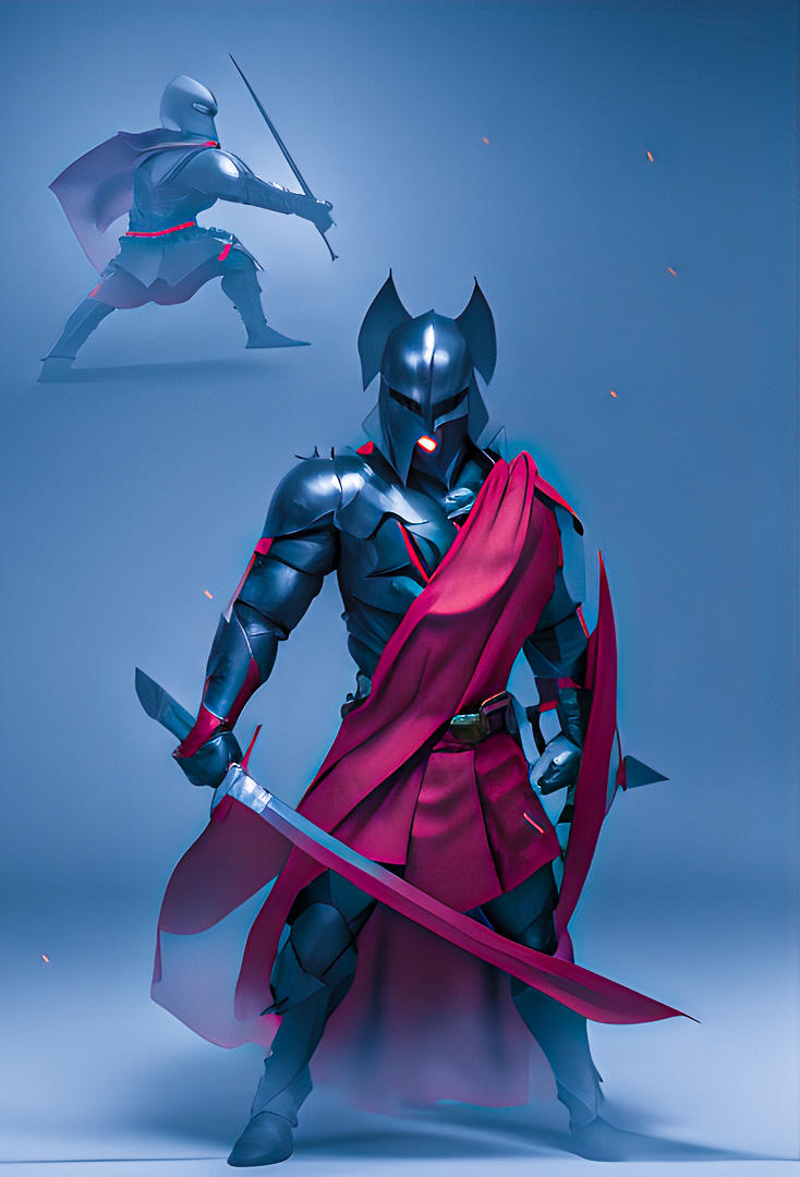 Think Fast Knight Knight concept by Tomawak29 on DeviantArt